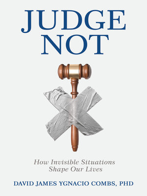 cover image of Judge Not